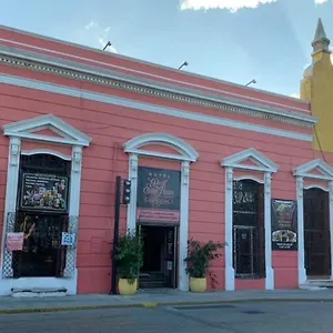 Hotel&hostal Real San Juan Pensión